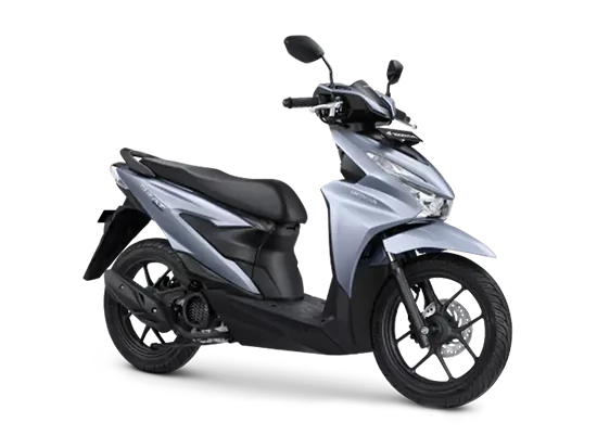 BeAT Sporty CBS ISS Deluxe