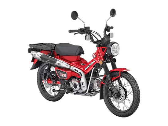 Honda CT125